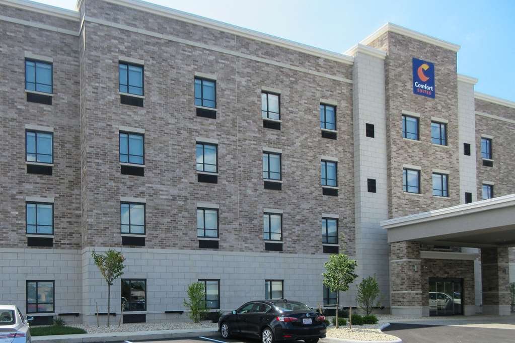 Comfort Suites Grove City - Columbus South Exterior photo