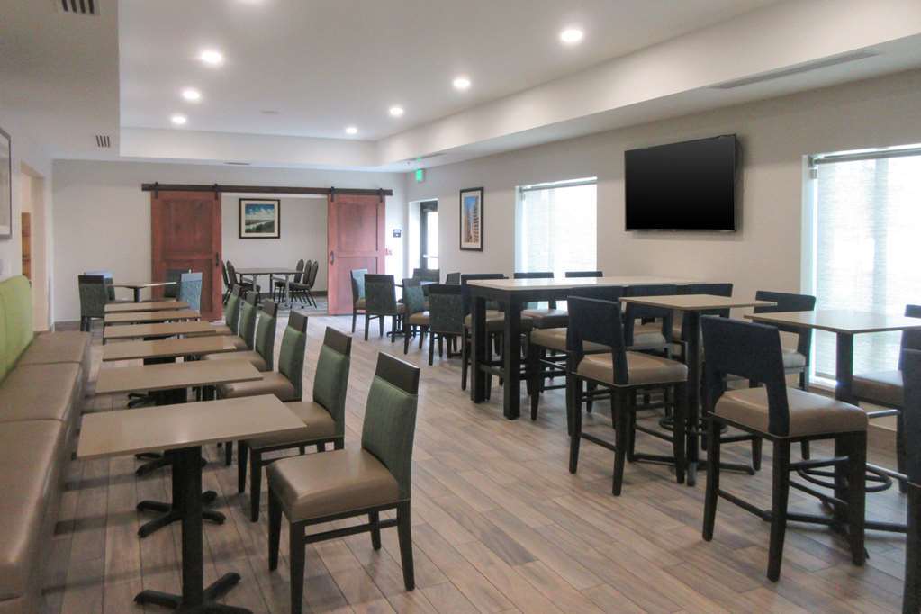 Comfort Suites Grove City - Columbus South Restaurant photo